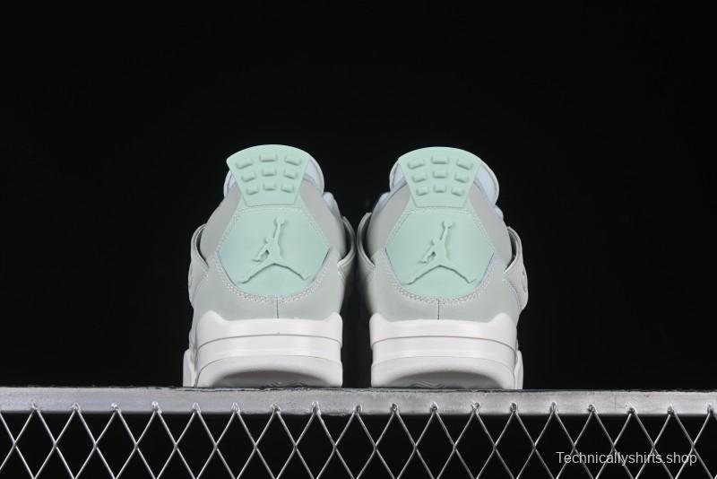 Nike Air Jordan 4 Retro "Abundance" Mint Green Basketball Shoes - HV0823-003