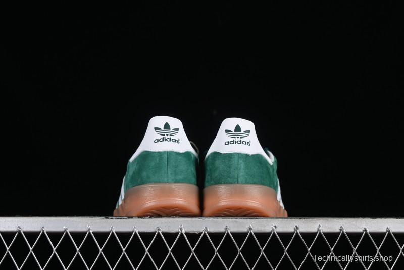 Adidas Originals Gazelle Indoor Retro Casual Slip-Resistant Wear-Resistant Low-Top Sneakers - IG1596