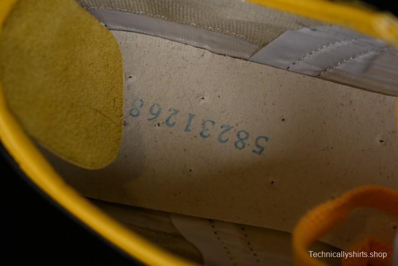 Onitsuka Tiger Mexico 66 Low-Top Leather Casual Running Shoes - DL408-0490