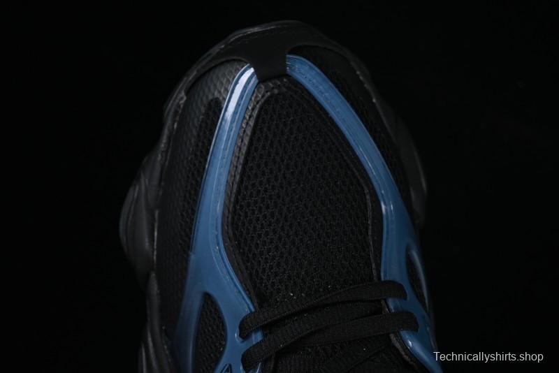 New Balance NB9060 Series Retro Casual Running Shoes with ABZORB Cushioning - U9060IDW