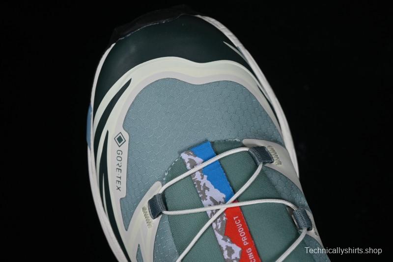 Salomon XT-6 For Kith High-Tech Outdoor Casual Running Shoes - 472068-26