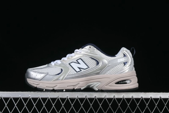 New Balance 530 Series Retro Casual Running Shoes - MR530KA