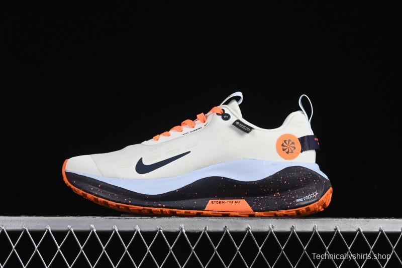 Nike Infinity Run 4 Gore-Tex Waterproof Road Running Shoes with ReactX Foam - FB2204-002