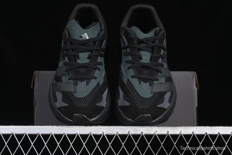 Adidas Lightblaze JH6941 Breathable Running Shoes - AJD4