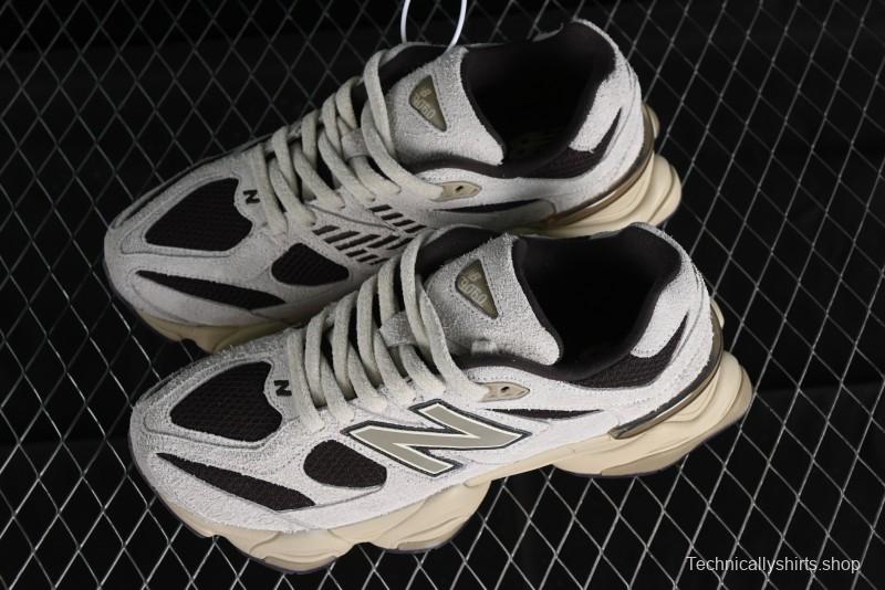 New Balance Joe Freshgoods x New Balance 9060 Retro Casual Running Sneakers with ABZORB Cushioning - U9060SYD