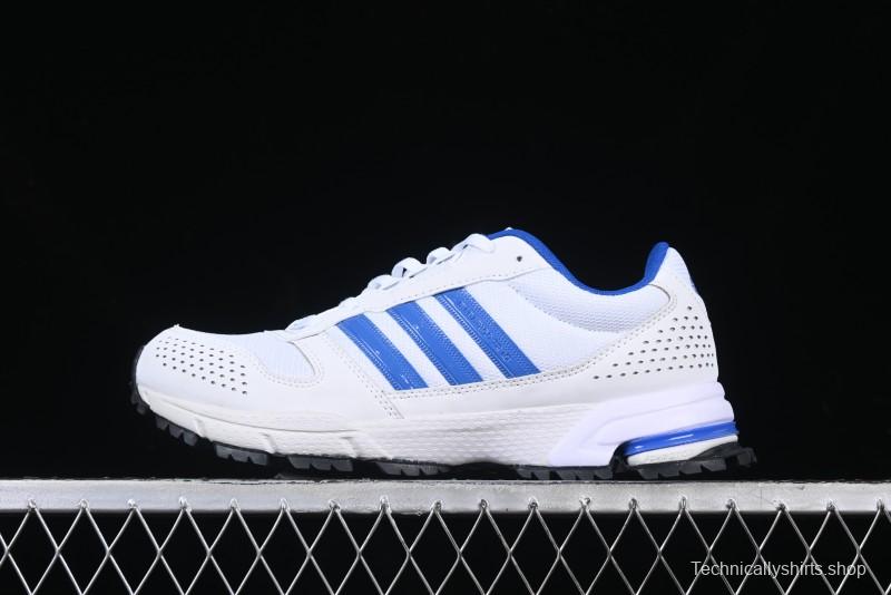 Adidas Sports Life Shoes D96616 Breathable Mesh Casual Sneakers - D96616