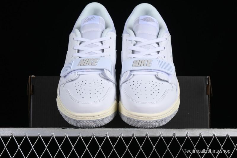 Nike Air Jordan Legacy AJ312 Low Triple Strap Sneakers - HJ3483-101