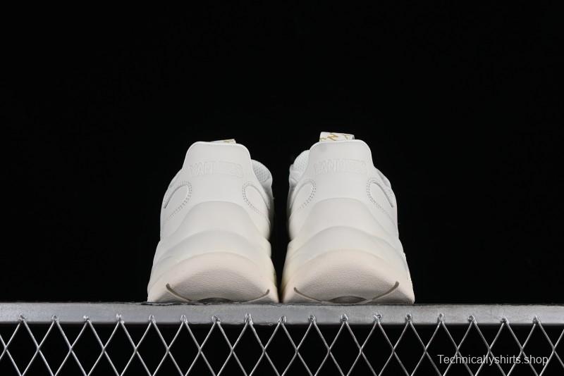 MLB Bigball Chunky Mono New York Yankees Height Increasing Thick Sole Casual Sneakers - 32SHCM01150I