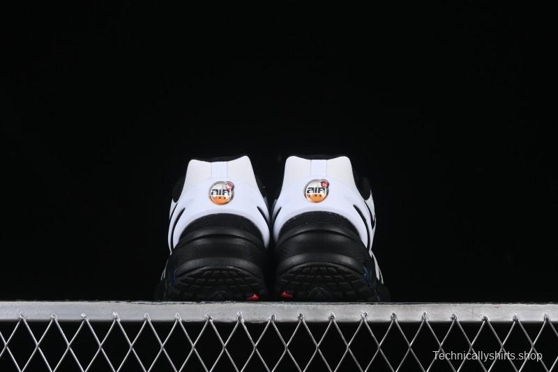 Nike Air Max Dn8 Running Shoes with Dynamic Air Cushion Technology - FQ7860-010