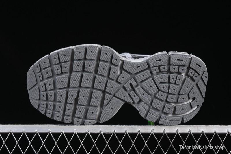 Balenciaga Phantom Sneaker 3XL Trendy Running Shoes with Transparent Heel Strap - W3XCH1101