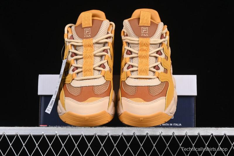 Fila Autumn Winter New Breathable Cat Claw Shoes F12W342103BSI