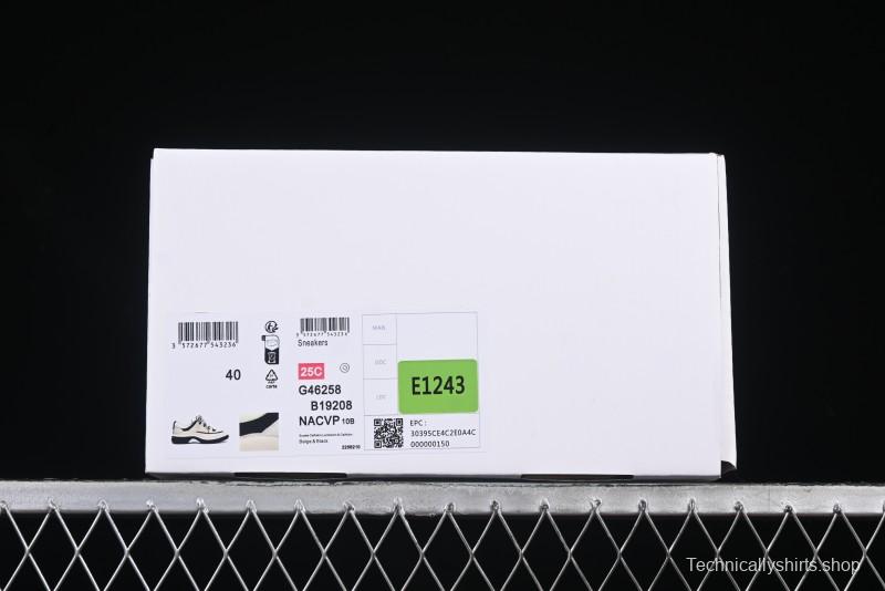 Chanel 25C Tie Flat Life Leisure Shoes - G46258