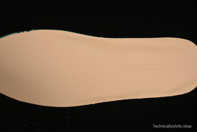 SMILEREPUBLIC SMILE Canvas Sneakers with Cut Wool Fringe and Unique Weaving - G.D4