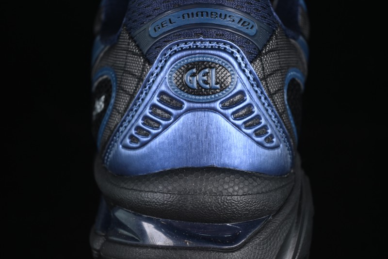 Asics Gel-Nimbus 10.1 Retro Breathable Casual Shoes with Cushioning for Men - 1203A543-002