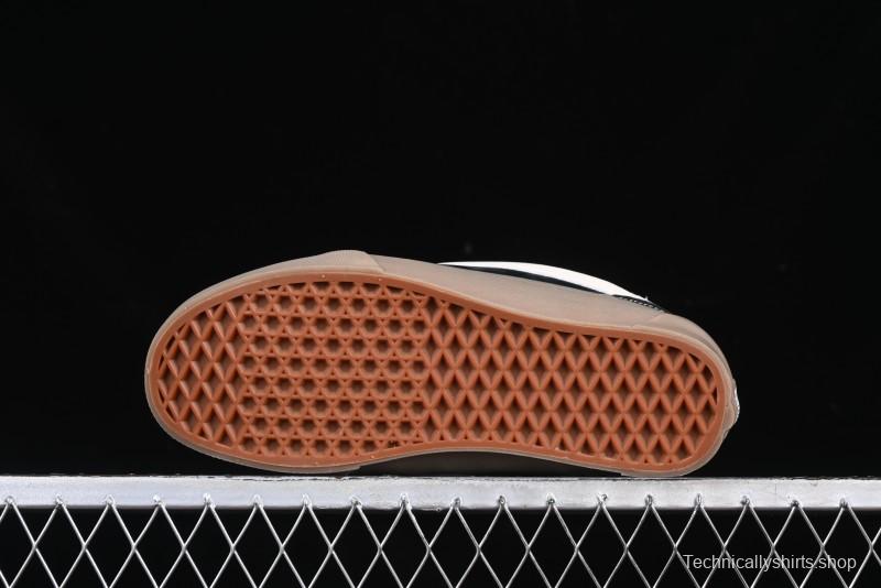 Vans Knu Skool Low-Top Retro Casual Vulcanized Sneakers - VN0009QCB9M