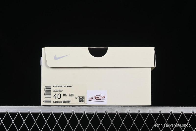 Nike SB Dunk Low The North Face x Supreme Collaboration Anniversary Edition High-End Custom Low-Top Casual Sneakers - DJ2024-056