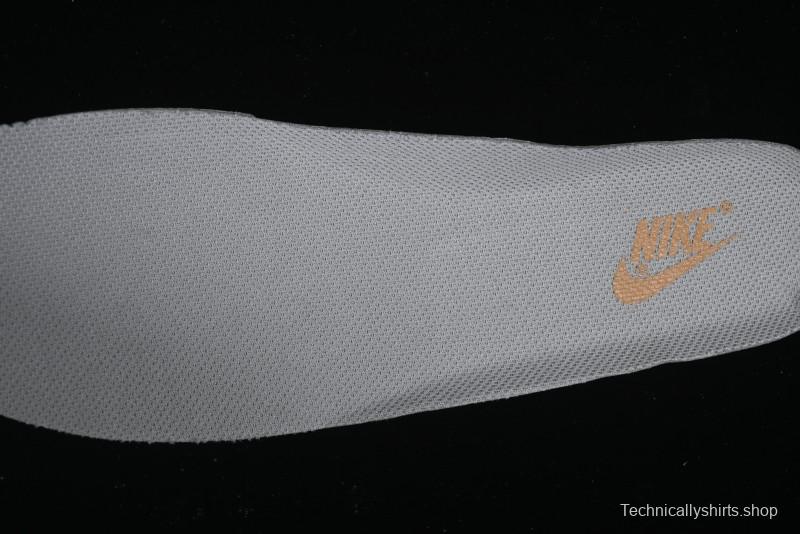 Nike Air Force 1 '07 Low Bape Collaboration Khaki Beige Grey Low-Top Casual Sneakers - BB6566-208