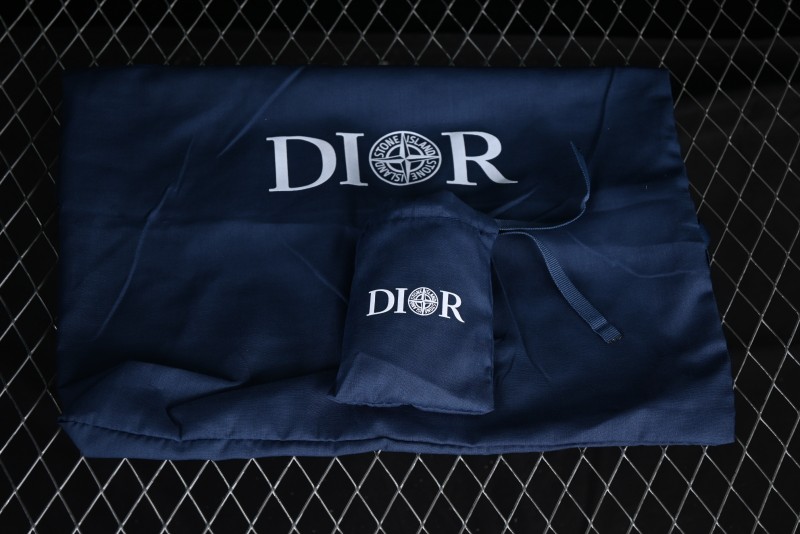 Dior B33 Stone Island Collaboration Casual Dad Shoes - HCF6