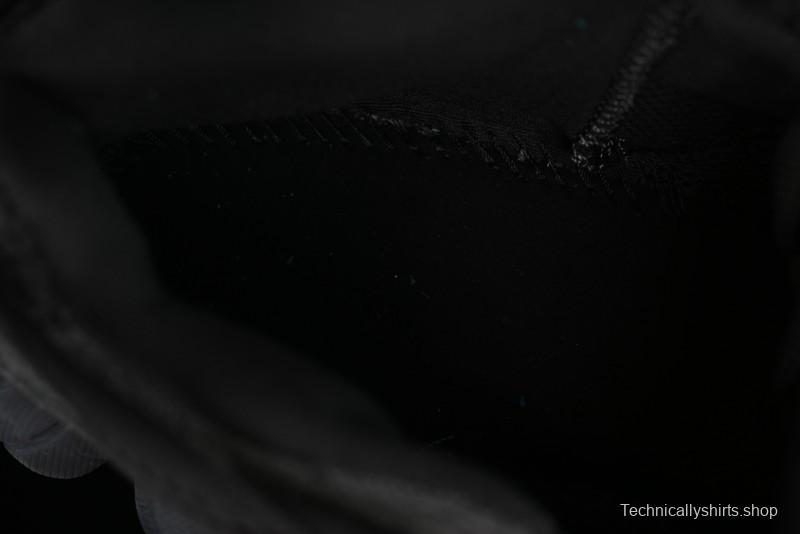 Adidas Yeezy 500 Black Casual Running Shoes - F36640