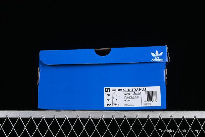 Adidas Originals AdiFOM Superstar Mule - JP5687