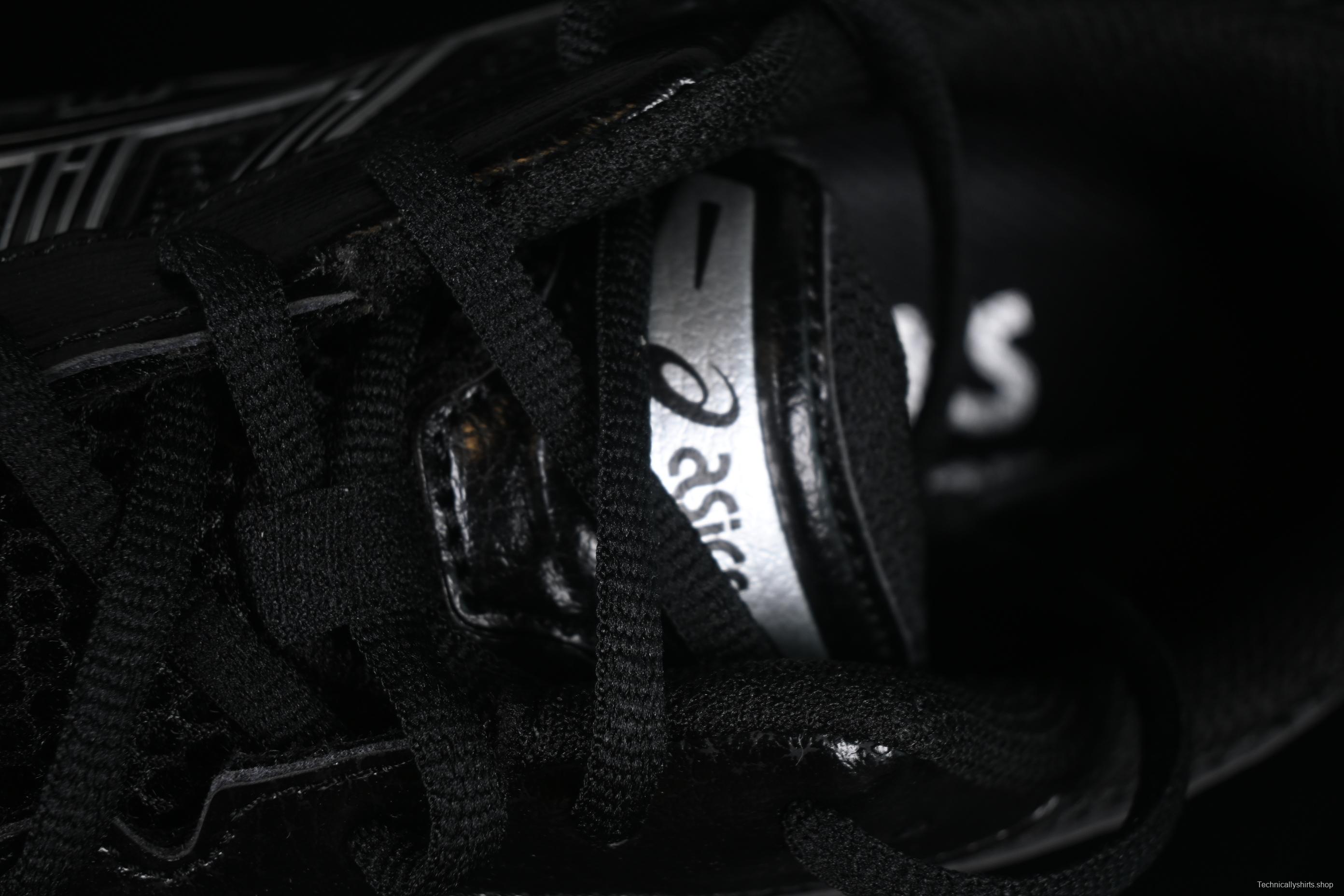 Asics Gel-Kinsei OG Black/White Running Shoes