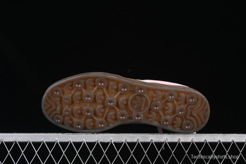 Adidas Originals Gazelle Indoor Retro Casual Anti-Slip Wear-Resistant Low-Top Sneakers - JI2716