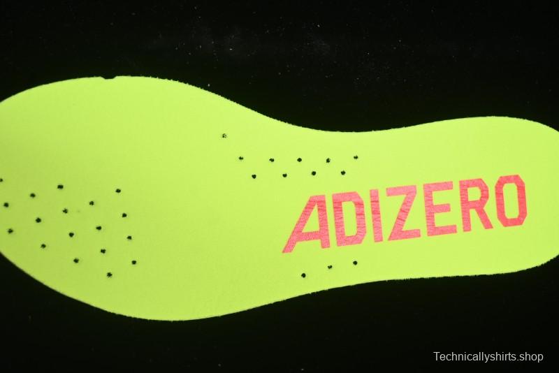 Adidas Adizero Adios 4 M Running Shoes Lightweight Breathable Low-Top - JR6358