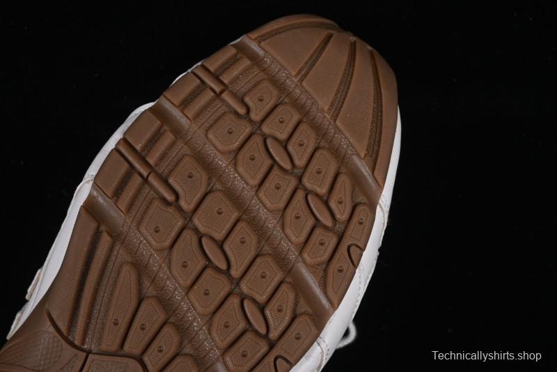 Miu Miu x New Balance 530 Deconstructed Low-Top Retro Sneakers with Dual Lace Design - AJD4