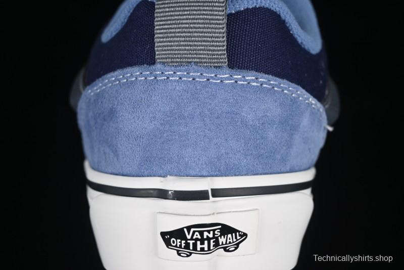 Vans Knu Skool Low-Top Retro Chunky Sneakers - VN0009QCBLK