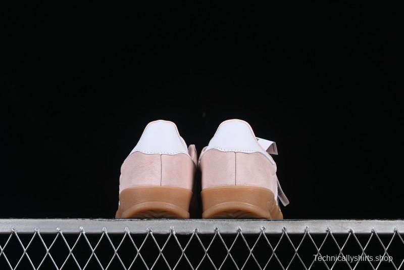 Adidas Originals Gazelle Indoor Retro Casual Slip-Resistant Wear-Resistant Low-Top Sneakers - IH5484