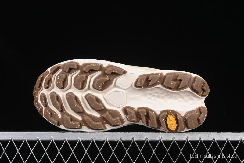 New Balance Fresh Foam X More V3TDS Low-Top Running Shoes with Durable Anti-Slip Design - BOBJ7K4P9Q