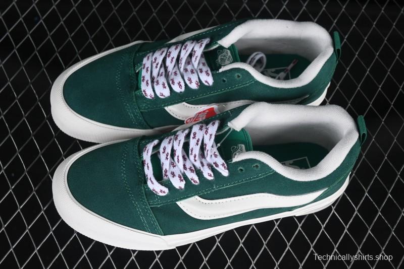 Vans Knu Skool Low-Top Retro Chunky Sneakers - VN000D6ZBR1