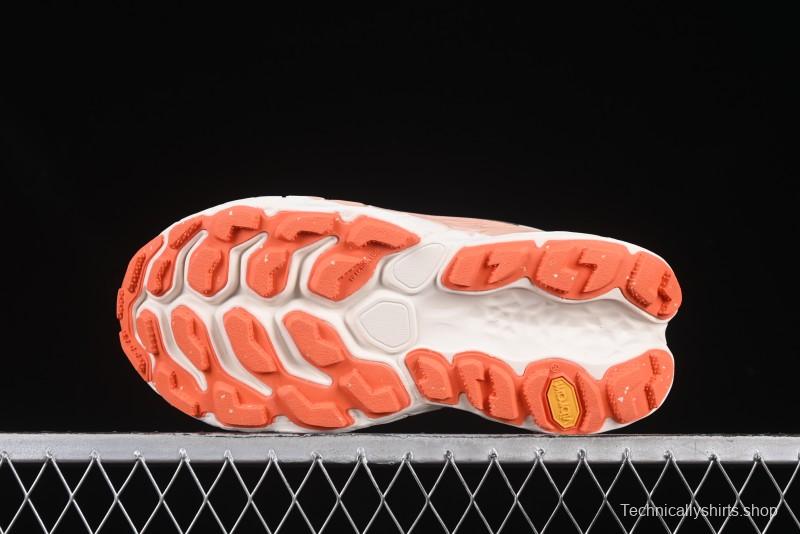 New Balance Fresh Foam X More V3TDS Low-Top Running Shoes with Durable Slip-Resistant Outsole - MTMORUG3