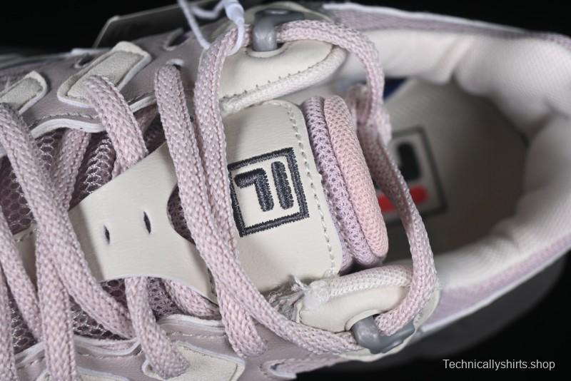 FILA Women's Fusion Energy Chunky Sneakers - Lilac & Black