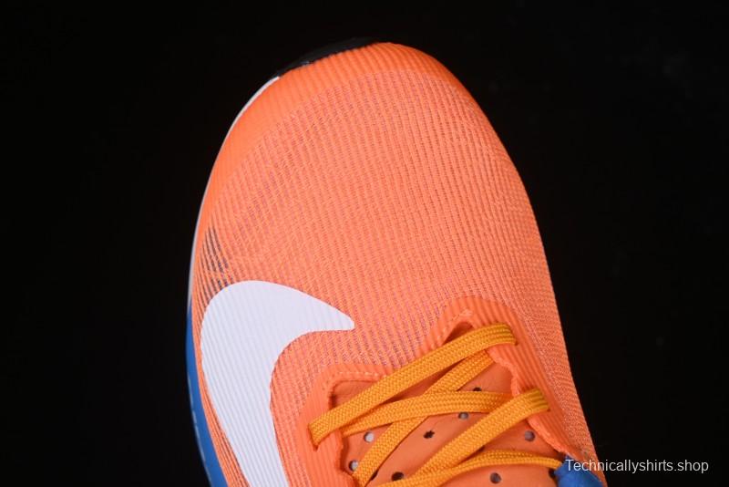 Nike Zoom Rival Fly 4 Lightweight Responsive Running Shoes with React Technology - FV6040-800