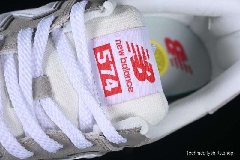 New Balance 574 Series Retro Casual Running Shoes - U574GRR