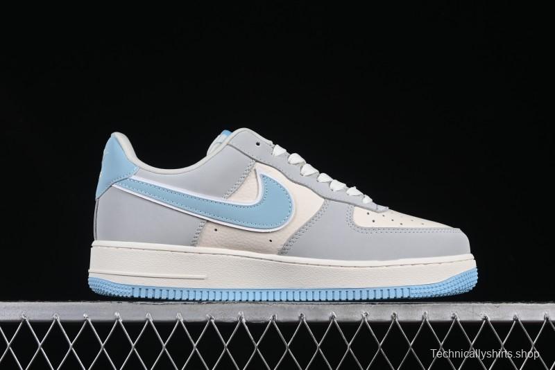 Nike Air Force 1'07 Low Nezha Collaboration Magic Ball Spirit Pearl Casual Sneakers - DF0188-047
