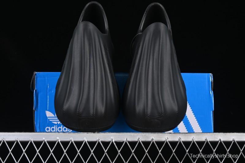 Adidas Originals Adifom Superstar Sustainable Foam Slip-On Sneakers with Metaverse Concept - GZ2619