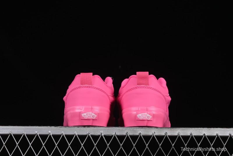 Vans Knu Skool Low-Top Retro Chunky Sneakers - VN0009QCWBL