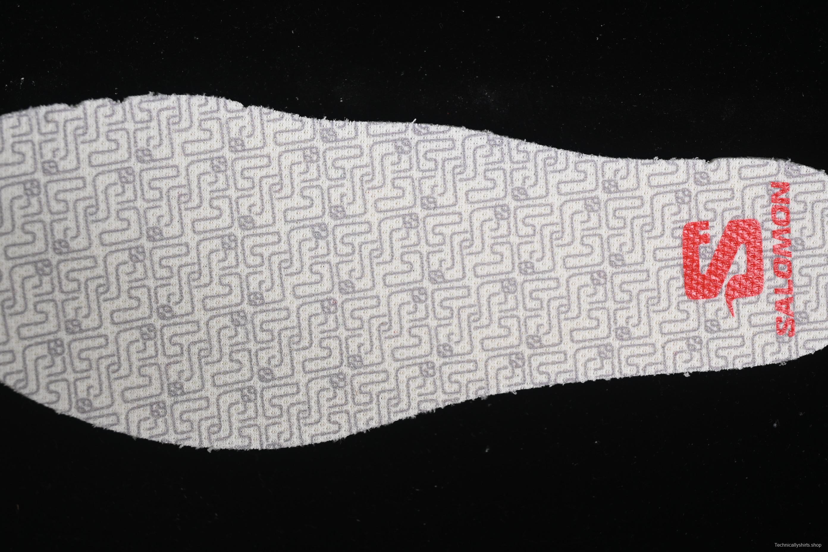 Salomon XA PRO 3D Outdoor Trail Running Shoes with SENSIFIT and 3D ADVANCED CHASSIS - 478481-23