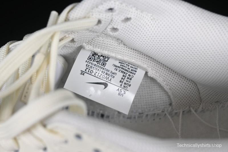 Nike Dunk Low "Pastel Panda" - Cream with Baby Blue & Pink Accents