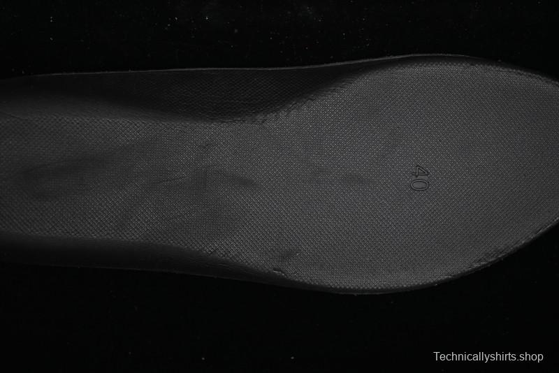 Grounds Big Bubble High Platform Sneakers Transparent Blue - AJE5