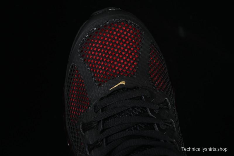 Nike Air Max 2013 Retro Breathable Mesh Running Shoes with Full-Length Max Air Cushion - HF3660-002