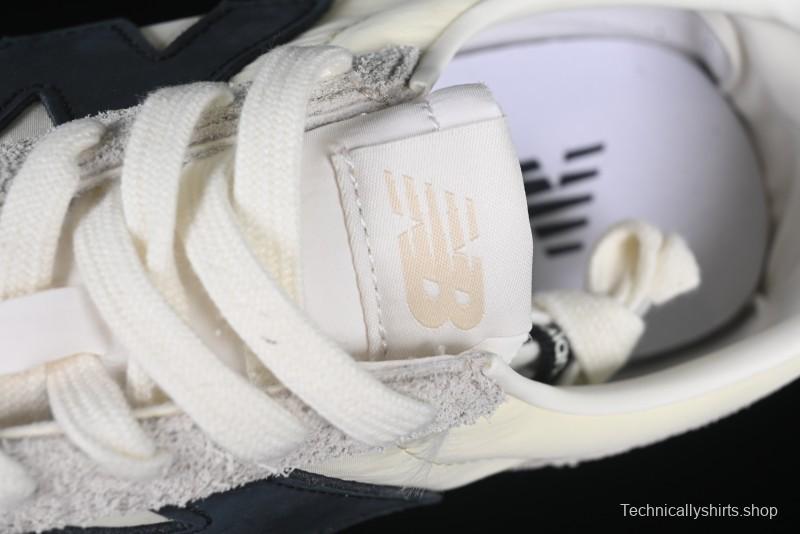 New Balance NB471 Series Fabric and Leather Casual Lifestyle Shoes - U471AM