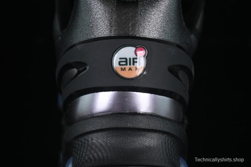 Nike Air Max Dn Running Shoes with Dynamic Air Cushion Technology - HF5509-002