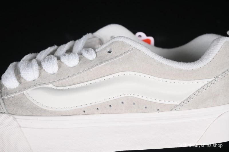 Vans Knu Skool Low-Top Retro Chunky Sneakers - VN000D750CK