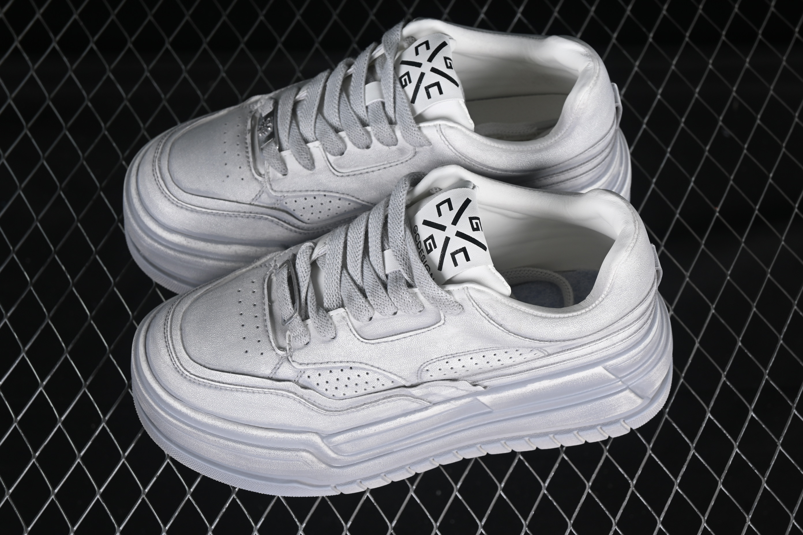 GG-CC Thick Sole Casual Running Shoes - G24X9857
