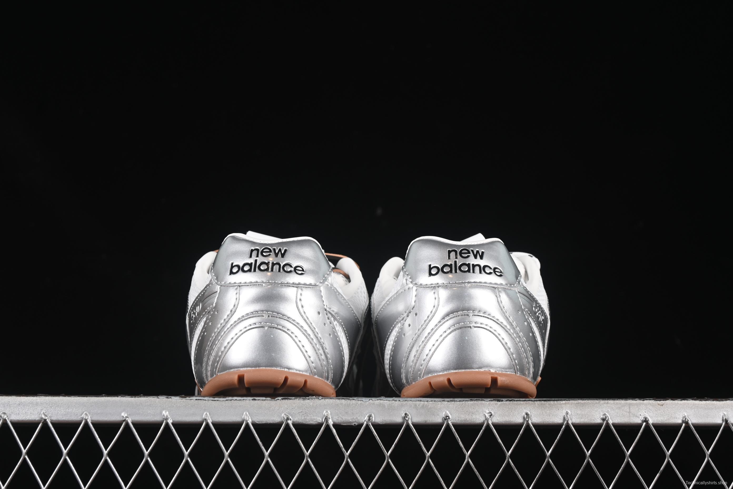 MiuMiu x New Balance 530 Low-Top Classic Retro Casual Running Shoes - AJD4