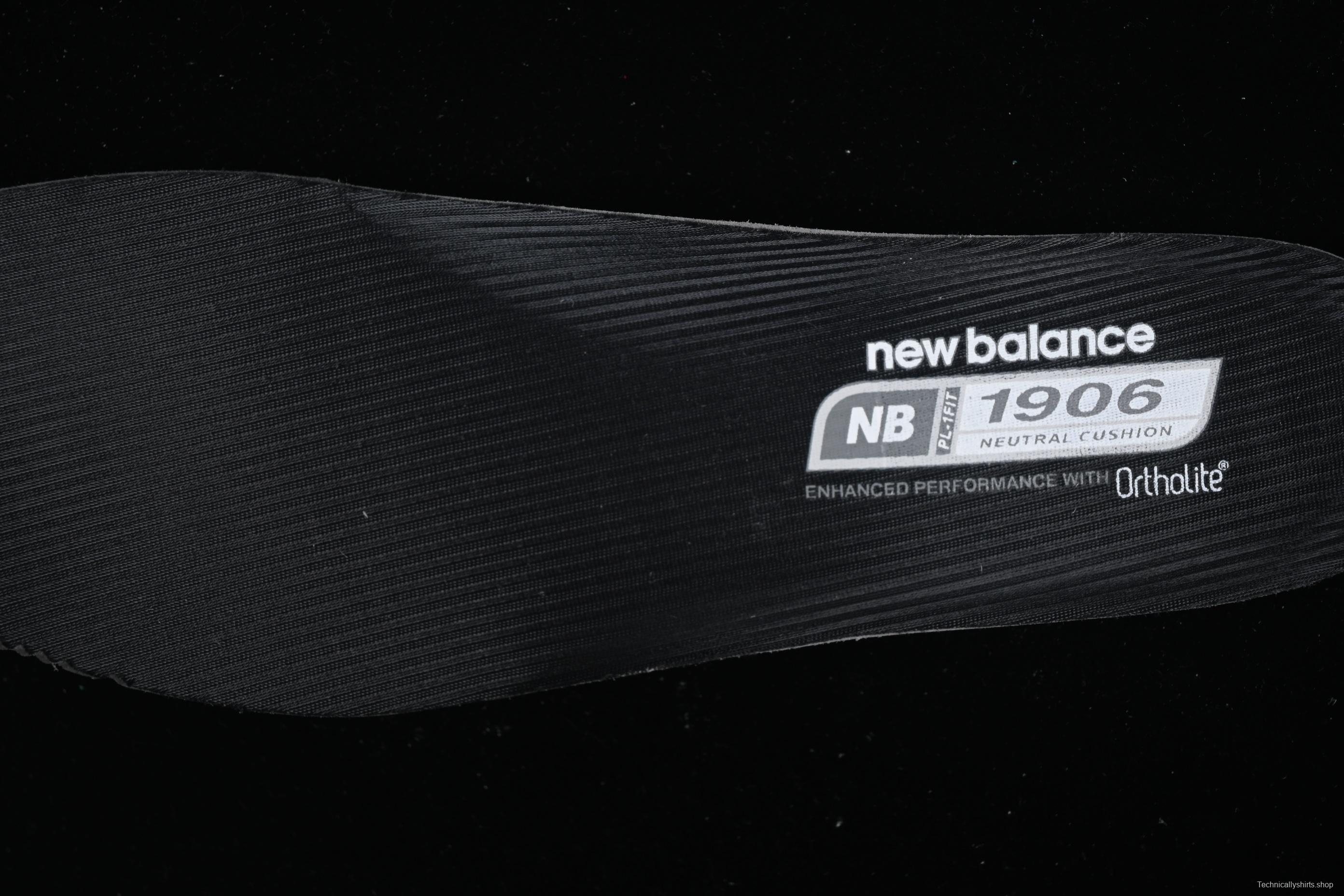 New Balance 1906 Series Retro Dad Style Casual Running Shoes - M1906RGP