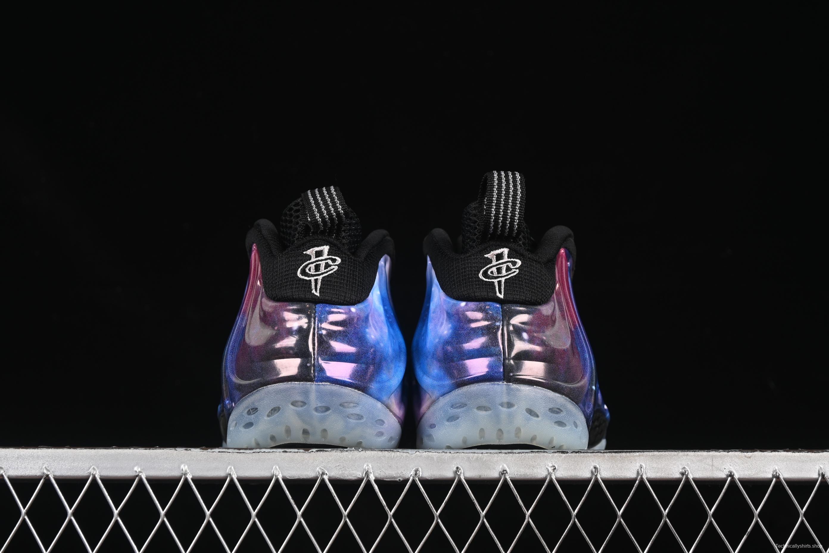 Nike Air Foamposite One Galaxy Foamposite Basketball Shoes - FQ4303-400